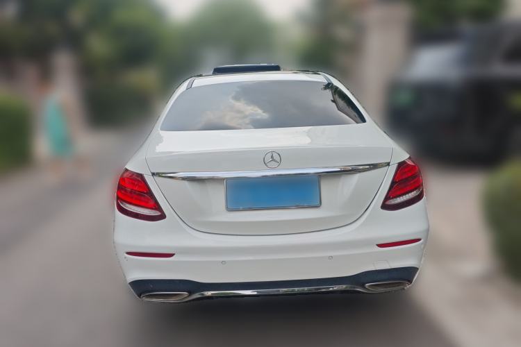 Used Mercedes-Benz E-Class 2017 E 300 L Sport Luxury Edition
