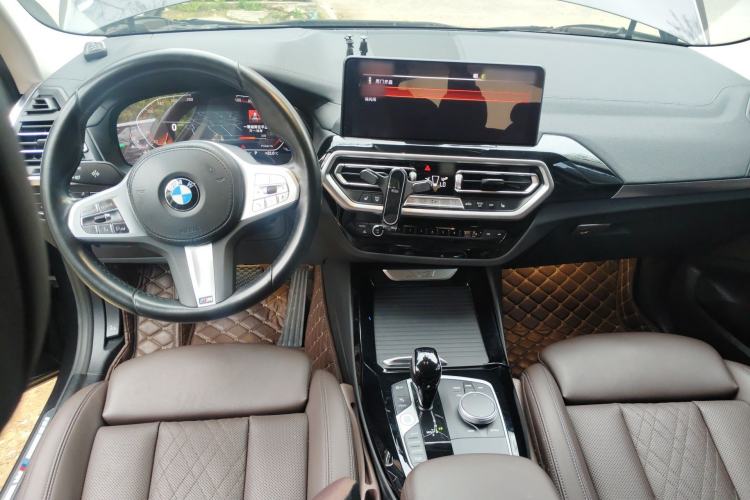 Used BMW X3 2022 Restyled xDrive25i M Sport Package
