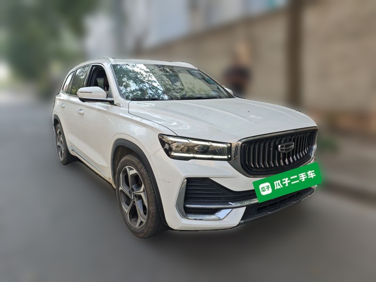 Geely Auto Monjaro L 2021 2.0TD DCT EVO Two-Wheel Drive Prestige Version — снимка 3