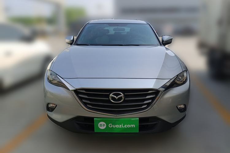 Used Mazda CX-4 2018 2.0L Automatic Two-Wheel Drive Blue Sky Luxury Edition
