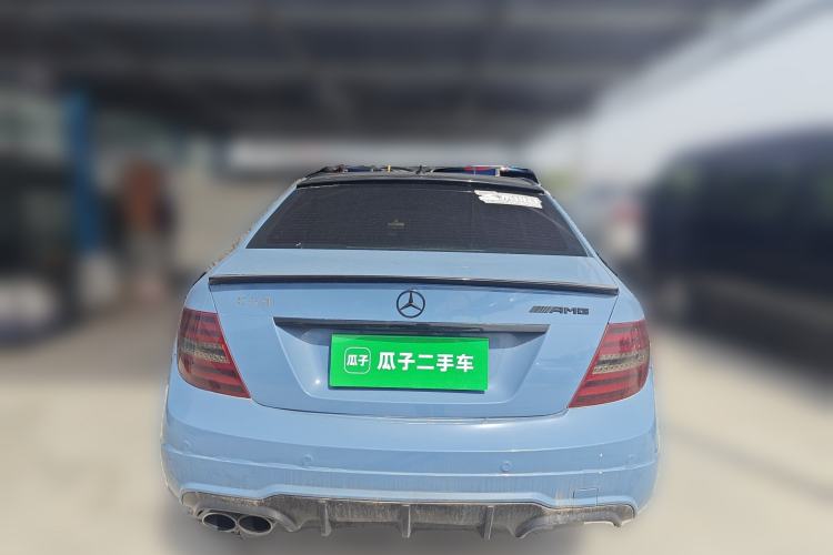 Used Mercedes-Benz C-Class 2013 C 180 CGI Classic