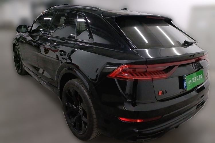 Used Audi Q8 2021 55 TFSI Prestige Dynamic Edition

