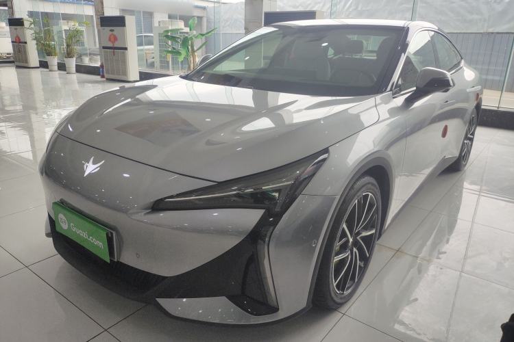 Used ARCFOX Alpha S5 2024 708MAX 200kW