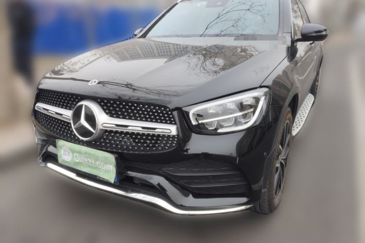 Used Mercedes-Benz GLC 2021 GLC 300 L 4MATIC Dynamic Model