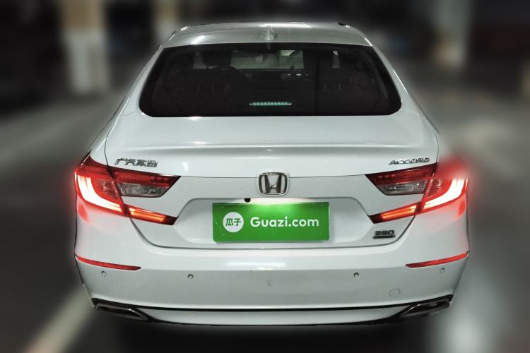 Used Honda Accord 2018 260TURBO Luxury Edition China VI