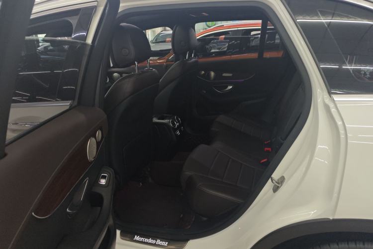 Used Mercedes-Benz GLC 2020 GLC 300 L 4MATIC Dynamic Edition