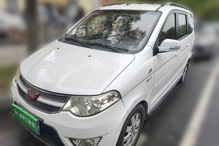 Used Wuling Hongguang 2014 1.5L S Comfort Model