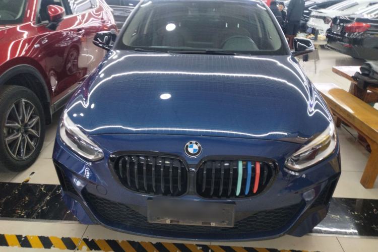 Used BMW 1 Series 2021 Revised 120i M Sport Night Edition
