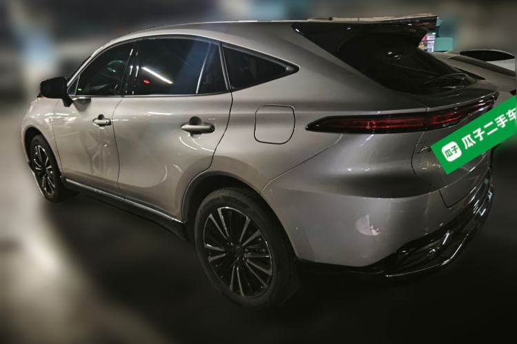 Used Toyota Venza 2022 2.0L CVT Two-Wheel Drive Prestige Edition