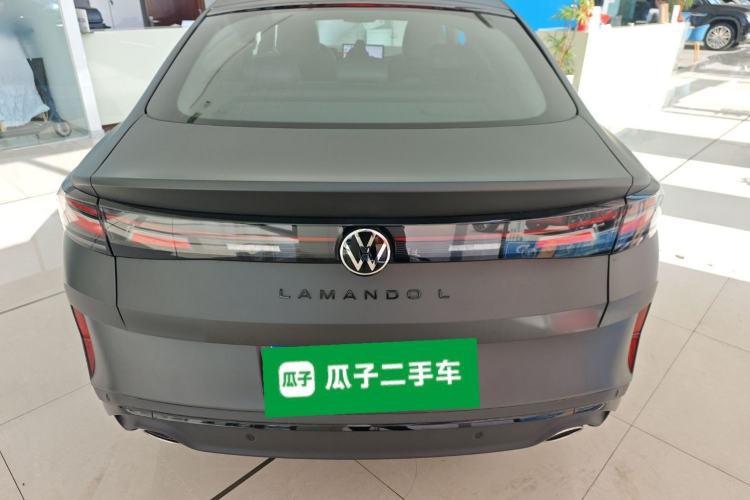 Used Volkswagen Lamando 2026 Lavida L GTS 380TSI Lingfeng Millionth Anniversary Edition Rear