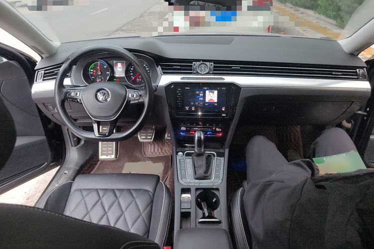 Used Volkswagen Magotan GTE Plug-in Hybrid 2020 GTE Luxury Model