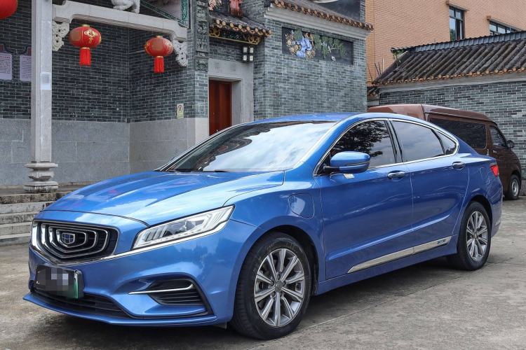 Used Geely Auto Emgrand GT New Energy 2018 1.5T PHEV Yaoyue Edition