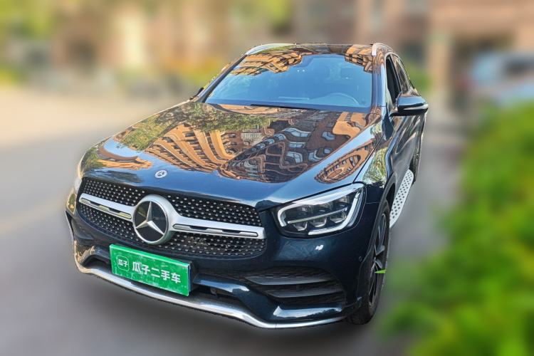 Used Mercedes-Benz GLC 2020 GLC 300 L 4MATIC Dynamic Edition