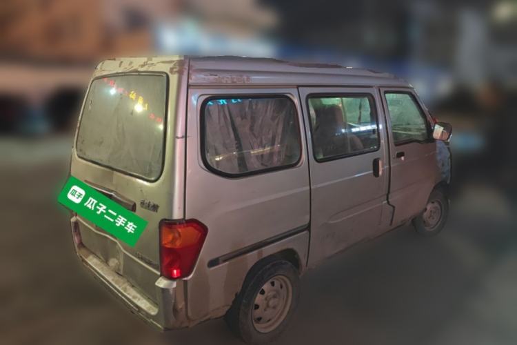 Used Wuling Zhiguang 2010 1.0L Liye Edition
