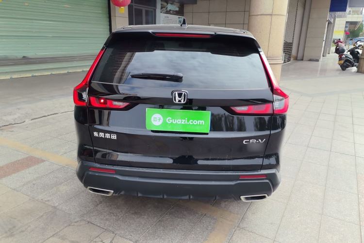 Used Honda CR-V 2024 240TURBO Two-Wheel-Drive Active Version 5 Seats