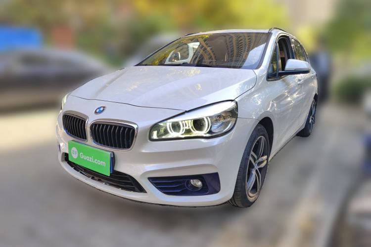 Used BMW 2 Series Active Tourer 2015 218i Sports Design Package