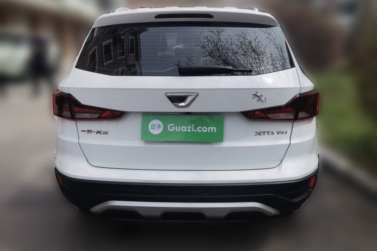 Used Jetta VS5 2022 280TSI Automatic Enjoyment Pro Trim Rear