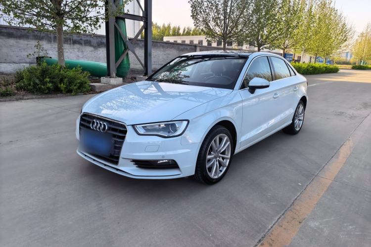 Used Audi A3 2014 Limousine 35 TFSI Automatic Comfort Model