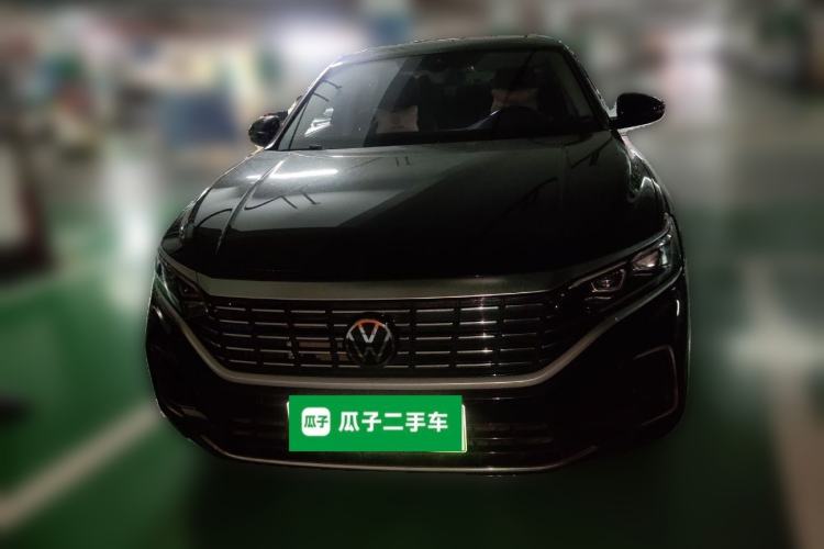 Used Volkswagen Passat New Energy 2022 430 PHEV Hybrid Luxury Edition Front