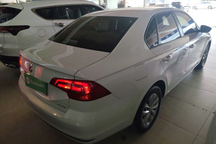 Used Volkswagen Bora 2018 1.5L Automatic Fashion Model
