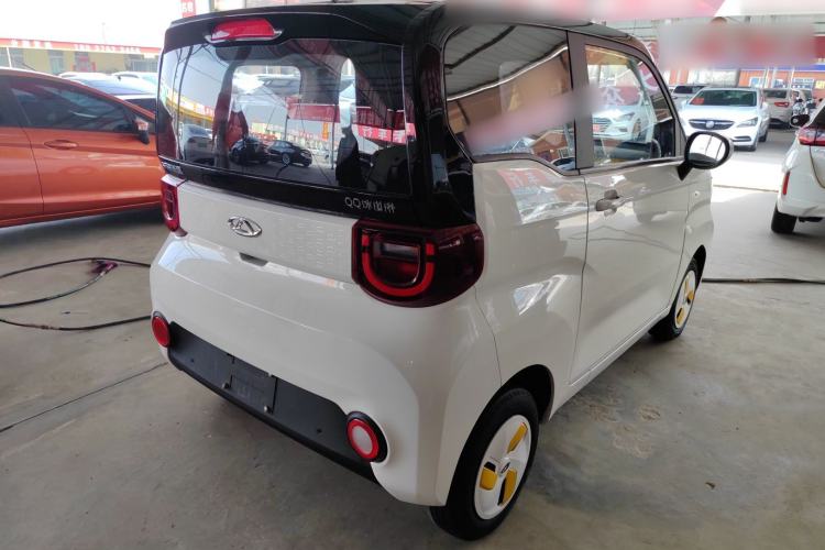 Used Chery QQ QQ Ice Cream 2022 170km Sundae Phosphate Lithium-Ion
