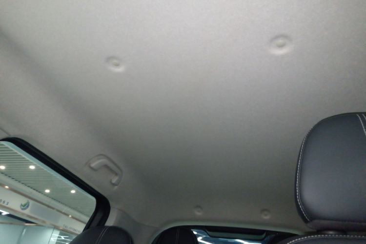 Used ORA White Cat 2022 Xiaoyue Mao Edition 360 km Luxury Model Lithium NMC Headliner