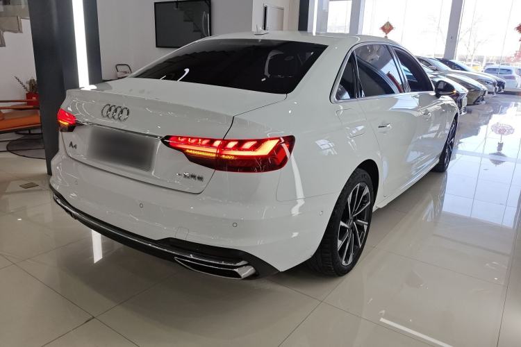 Used Audi A4L 2022 40 TFSI Luxury Prestige Edition