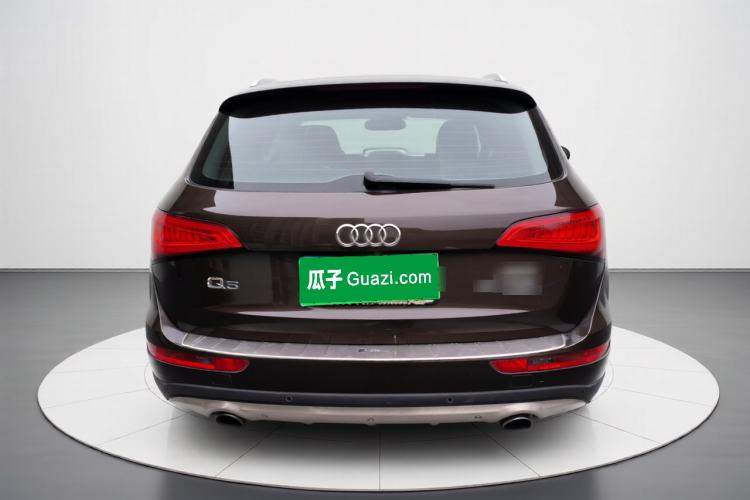 Used Audi Q5 2015 40 TFSI Trendy Edition
