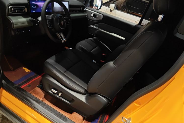 Used Baojun Spark 2023 Intelligent Premium Edition