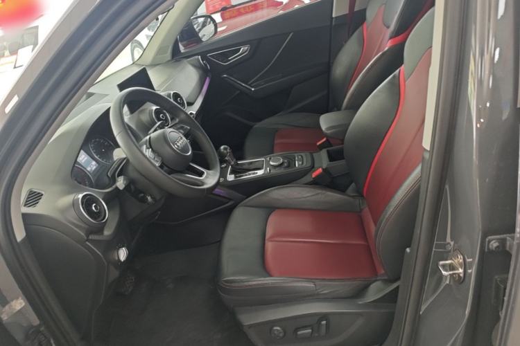 Used Audi Q2L 2020 35 TFSI Fashion Dynamic Model
