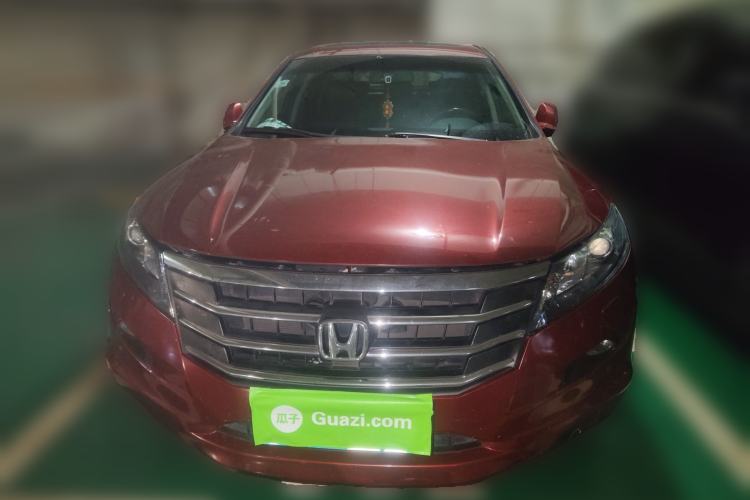 Used Honda Crosstour 2011 3.5L Flagship Edition
