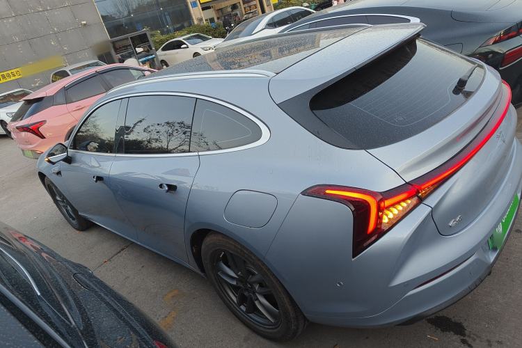 Used NETA S Shooting Brake 2024 Range-Extended 300 Standard Edition