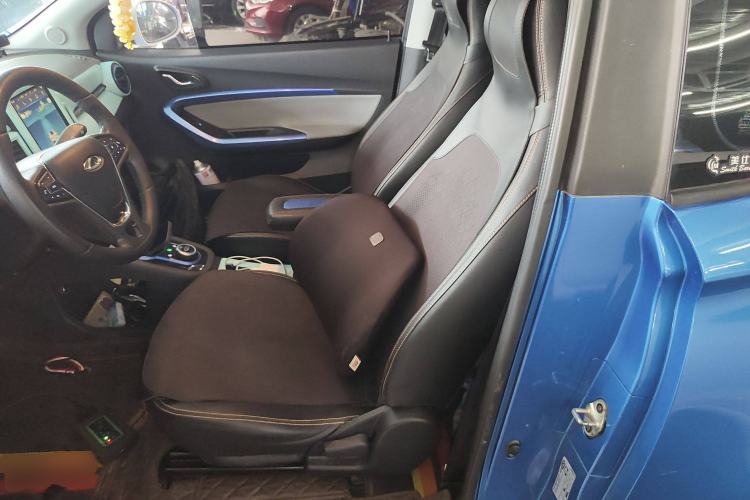 Used Chery Little Ant 2019 4-Seater Smart Edition 35 kWh