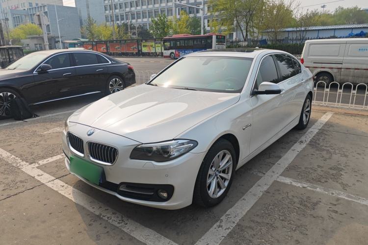 Used BMW 5 Series 2014 520Li Elegant Model