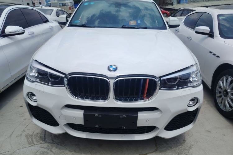 Used BMW X4 2016 xDrive20i M Sport Edition
