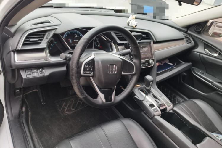 Used Honda Civic 2019 220TURBO CVT Dynamic Edition China VI