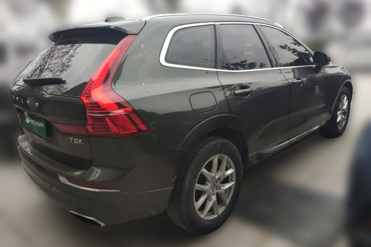 Used Volvo XC60 2020 T5 4x4 Zhiyi Luxury Edition