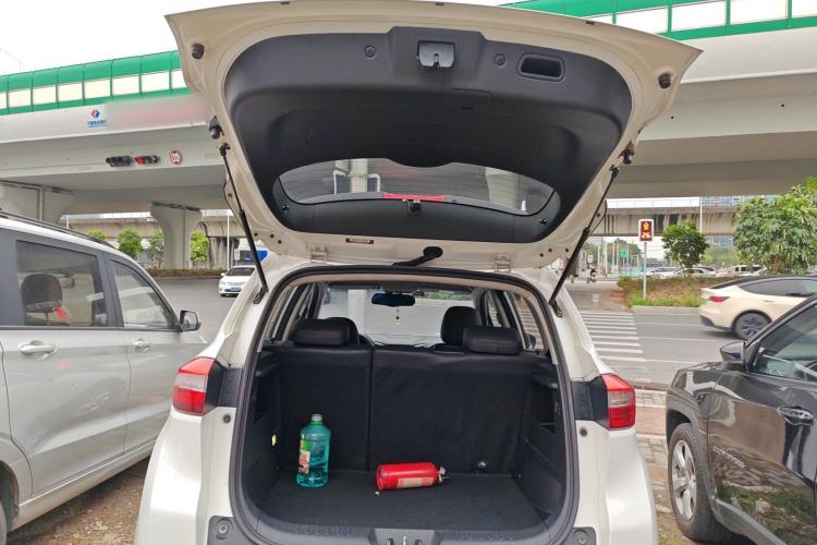 Used Changan CS15 2016 1.5L Manual Fashion Edition