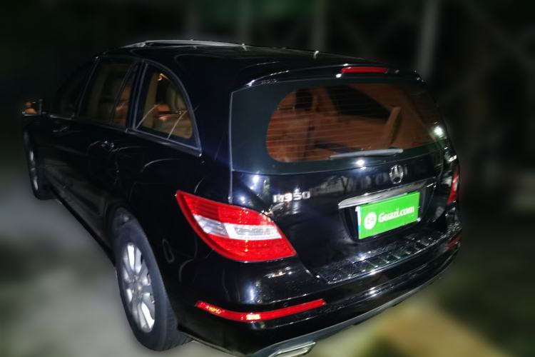 Used Mercedes-Benz R-Class 2011 R 350 L 4MATIC
