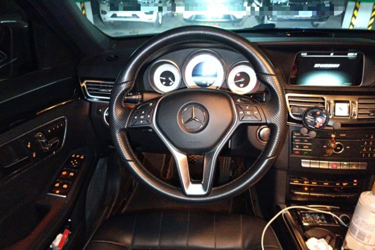 Used Mercedes-Benz E-Class 2015 Restyled E 260 L Sport Edition