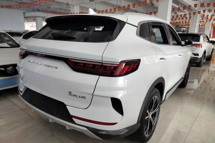 Used BYD Song PLUS 2020 1.5T Automatic Prestige Version