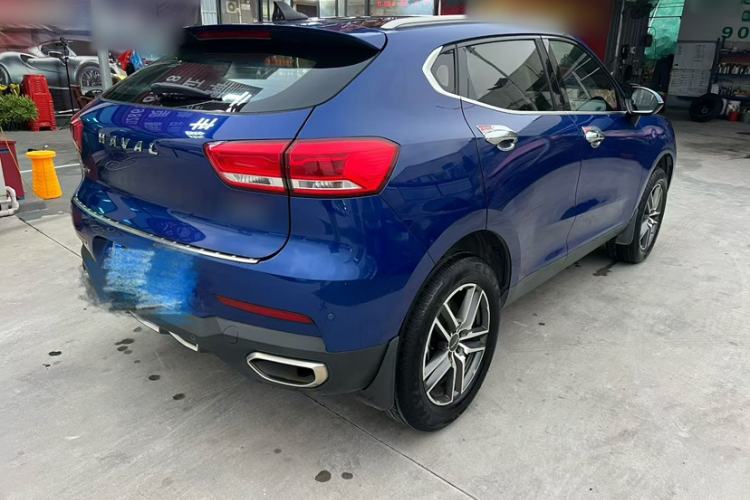 Used Haval F5 2020 1.5T DCT iXuan Exterior 6