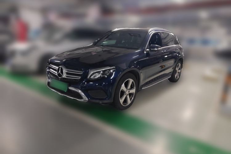 Used Mercedes-Benz GLC 2016 GLC 260 4MATIC Luxury Model Guazi used car, China used car export, Used car for sale, Used  cars, Cheapest cars for sale