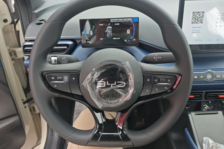 Used BYD Seagull 2025 Intelligent Driving Version 305 km Dynamic Edition