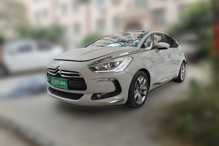 Used DS 5 2014 1.6T Luxury Edition THP160 Guazi used car, China used car export, Used car for sale, Used cars, Cheapest cars for sale