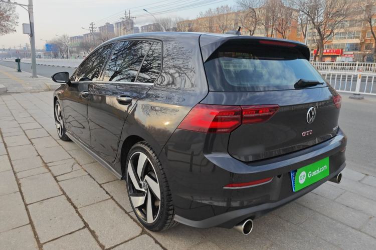 Used Volkswagen Golf GTI 2021 380TSI DSG GTI