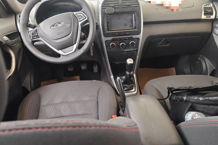 Used Chery Tiggo 3 2015 1.6L Manual Fashion Sport Edition
