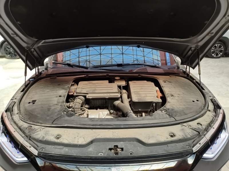 Used BYD Han 2022 DM-i 121KM Luxury Model — 19