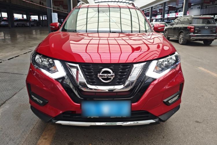 Used Nissan X-Trail 2019 2.0L CVT Smart Connect Comfort Edition 2WD Front