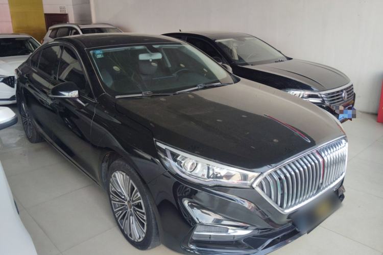 Used Hongqi H5 2022 Classic Model 1.5T DCT Flagship Edition
